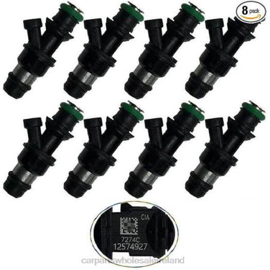 6P2H124 automotive parts wholesale market - 12574927 17124531 Fuel Injecto CHEROLET&GM