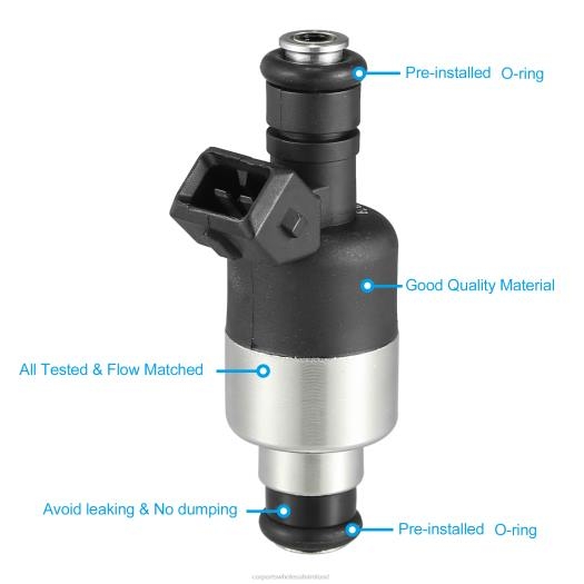 6P2H684 automotive parts wholesale market - 17123919 Fuel Injector for GM