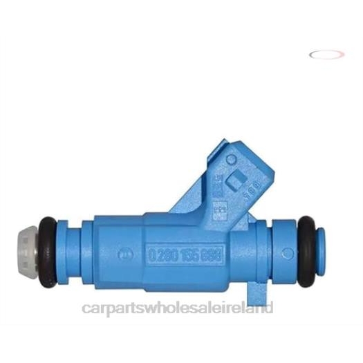 6P2H454 automotive parts wholesale market - 0280155888 Fuel Injecto FORD