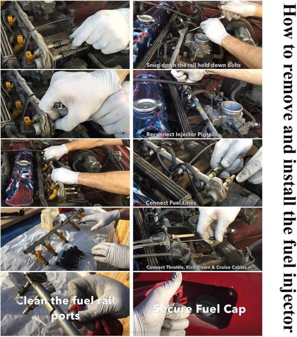 automotive parts wholesale market - F48Z84 IWP212 Fuel Injector FORD