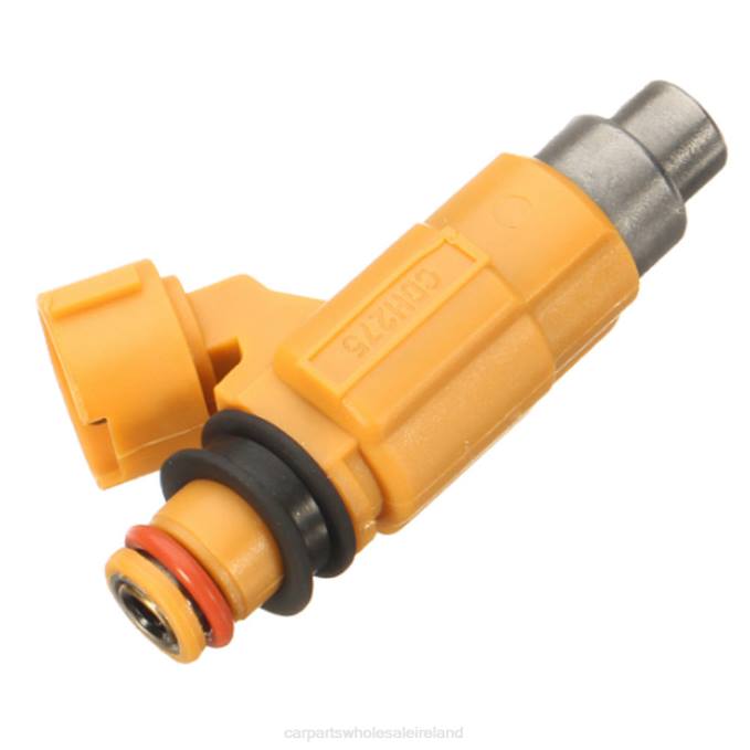 automotive parts wholesale distributor - F48Z93 CDH275 Fuel Injector MITSUBISHI