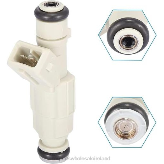 6P2H554 automotive parts wholesale market - 0280155809 Fuel Injecto PEUGEOT CITROEN