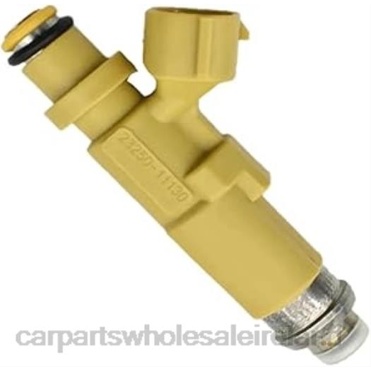 6P2H287 motorcycle spare parts review - 23250-11130 Fuel Injecto TOYOTA