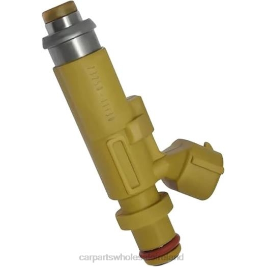 6P2H287 motorcycle spare parts review - 23250-11130 Fuel Injecto TOYOTA