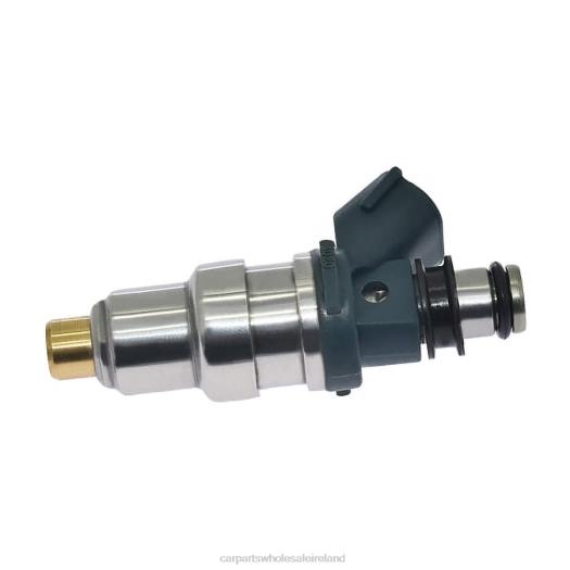 6P2H297 motorcycle spare parts review - 23209-79085 23250-75040 FJ376 Fuel Injecto TOYOTA