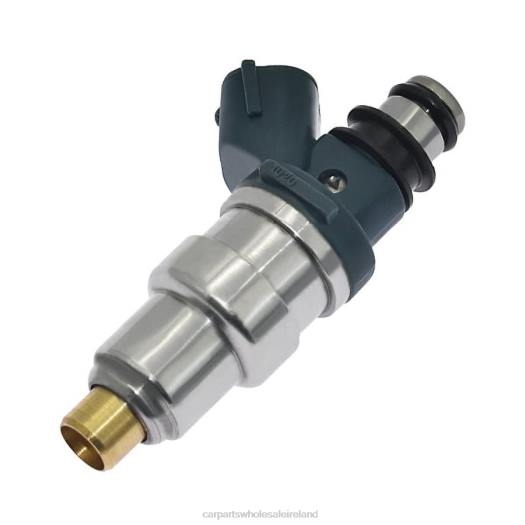 6P2H297 motorcycle spare parts review - 23209-79085 23250-75040 FJ376 Fuel Injecto TOYOTA