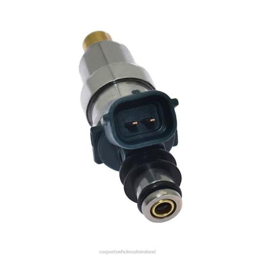6P2H297 motorcycle spare parts review - 23209-79085 23250-75040 FJ376 Fuel Injecto TOYOTA