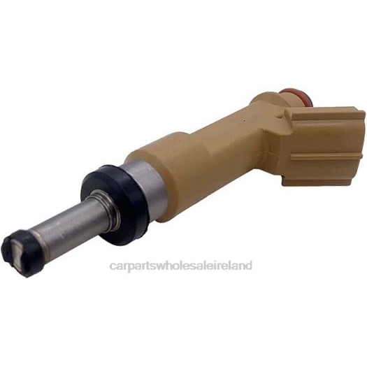 6P2H307 motorcycle spare parts review - 23250-01020 Fuel Injecto TOYOTA