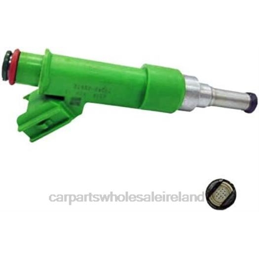 6P2H313 automotive parts wholesale distributor - 23209-09175 FJ1069 Fuel Injecto TOYOTA
