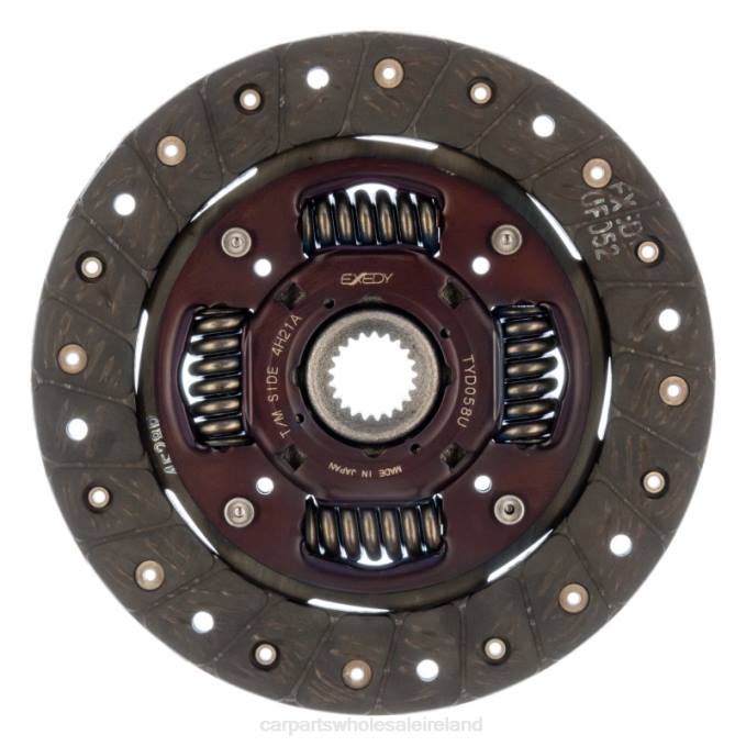 motorcycle spare parts review - F48Z167 Clutch Kits TYC504 TYD058U BRG010 TOYOTA