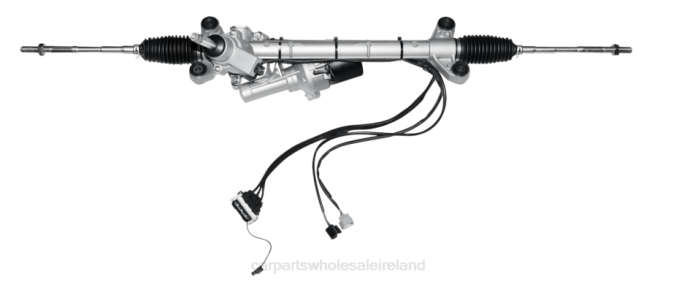 types of motorcycle spare parts - F48Z2839 Power Steering Rack 34110AJ170 C-EPS COLUMN P-EPS
