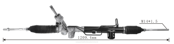 auto parts wholesale - F48Z2791 Power Steering Rack P05105085AC 5154515AC P051054517AC 5154519AA 19320419 1020236 7117136010 DODGE/CHRYSLER
