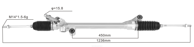 auto parts wholesale near me - F48Z2662 Power Steering Rack AE8Z-3504-A 1836240 1753627 1745237 1543718 FORD