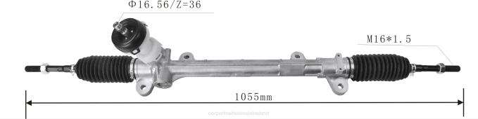 auto parts wholesale - F48Z2721 Power Steering Rack 56500-A6000 56500-A6500 565004V000 HYUNDAI/KIA