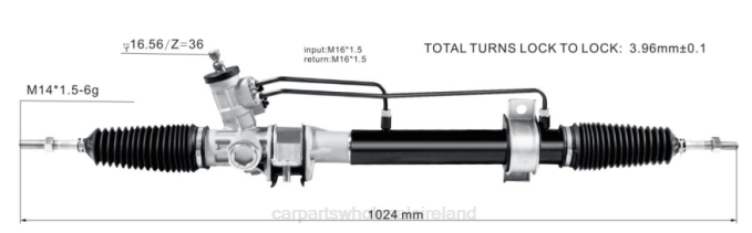 auto parts wholesale near me - F48Z2772 Power Steering Rack 0K70A-32-110 HYUNDAI/KIA