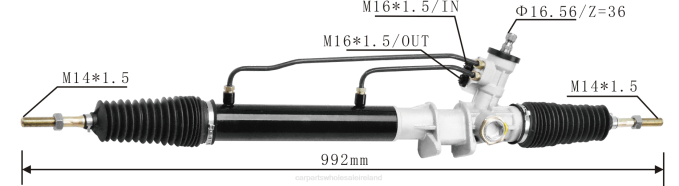 automotive parts wholesale market - F48Z2714 Power Steering Rack 0K60A-32-110 0K71C32110 HYUNDAI/KIA