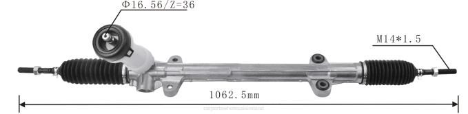 motorbike spare parts Ireland - F48Z2736 Power Steering Rack 56500-2L301 56500-2H200 56500-1H200 565002L201 565001H300 565002H100 565001M100 7134535910 565000Q000 HYUNDAI/KIA