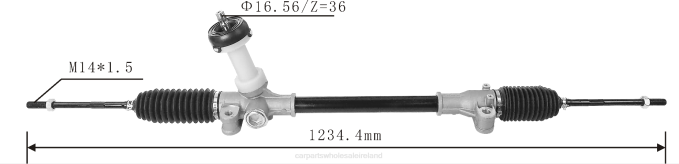 motorcycle spare parts review - F48Z2757 Power Steering Rack 56500-B4500 56500-B4000 56500-B4900 HYUNDAI/KIA