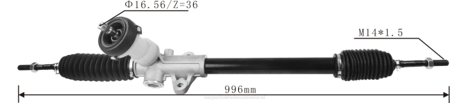 motorcycle spare parts wholesale - F48Z2758 Power Steering Rack 56500-1Y501 HYUNDAI/KIA
