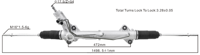 auto parts wholesale near me - F48Z2432 Power Steering Rack A9064601800 A9064621301 MERCEDES-BENZ/BMW