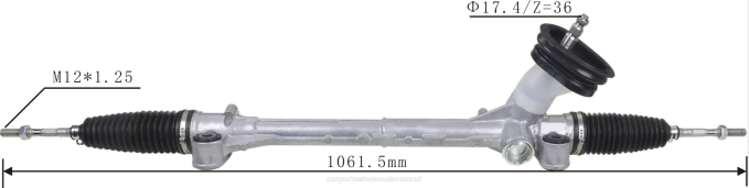 automotive parts wholesale distributor - F48Z2593 Power Steering Rack 48001-1HJ0A NISSAN