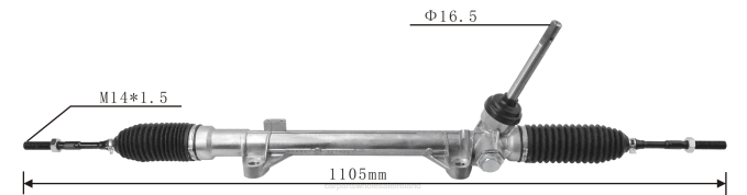 motorcycle spare parts review - F48Z2587 Power Steering Rack 48001-JG00A 48001-JG00B NISSAN