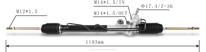 types of motorcycle spare parts - F48Z2569 Power Steering Rack 49001-4Z001 49001-4Z011 49001-4Z700 49001-4Z800 49001-F4600 49001-8M720 NISSAN