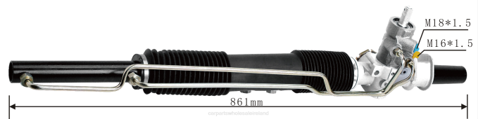 motorcycle spare parts wholesale - F48Z2778 Power Steering Rack 260244216A 26022847 26033272 OPEL