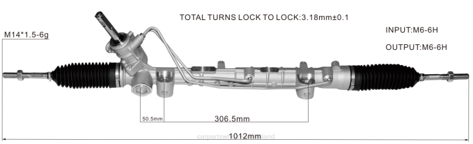 auto parts wholesale near me - F48Z2802 Power Steering Rack 490011431R 490014592R 490016602R 490017454R 490014306R RENAULT