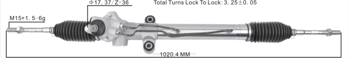 auto parts wholesale near me - F48Z2462 Power Steering Rack 44250-20581 TOYOTA