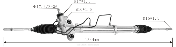 motorbike spare parts Ireland - F48Z2446 Power Steering Rack 44200-26501 44200-26550 TOYOTA