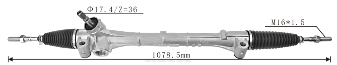 motorbike spare parts Ireland - F48Z2456 Power Steering Rack 45510-28180 45510-58030 45510-28080 45500-28100 TOYOTA
