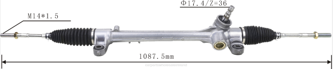 motorcycle spare parts review - F48Z2477 Power Steering Rack 45510-12460 45510-02200 TOYOTA