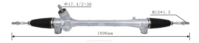 motorcycle spare parts wholesale - F48Z2438 Power Steering Rack 45500-02130 45500-02300 45510-02142 45510-12390 TOYOTA