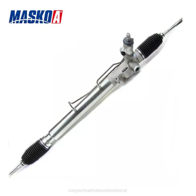 vehicle parts suppliers - F48Z1570 Power Steering Rack 45510-0D314 TOYOTA