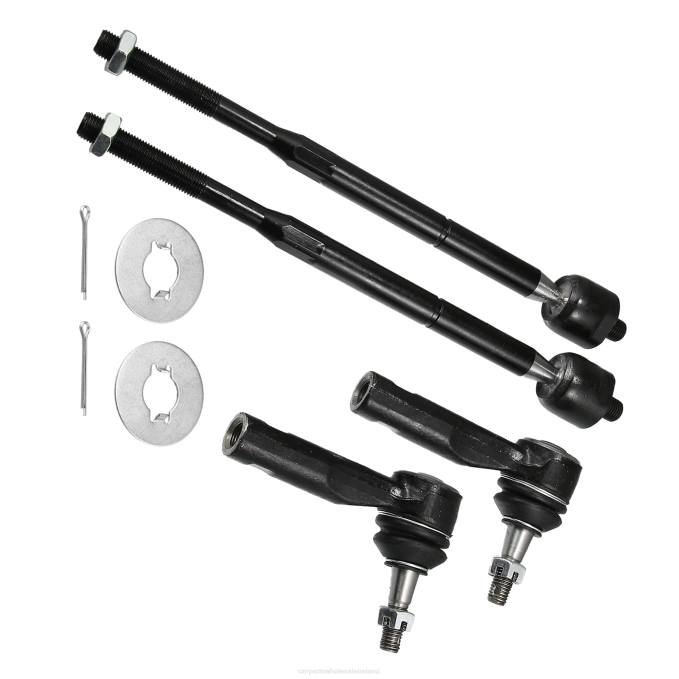 motorcycle spare parts review - F48Z317 Tie Rod End G719-32-24X Steering Rack End Sub-Assembly MAZDA