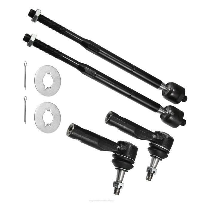 auto parts wholesale near me - F48Z332 Tie Rod End MB-844978 Steering Rack End Sub-Assembly MITSUBISHI