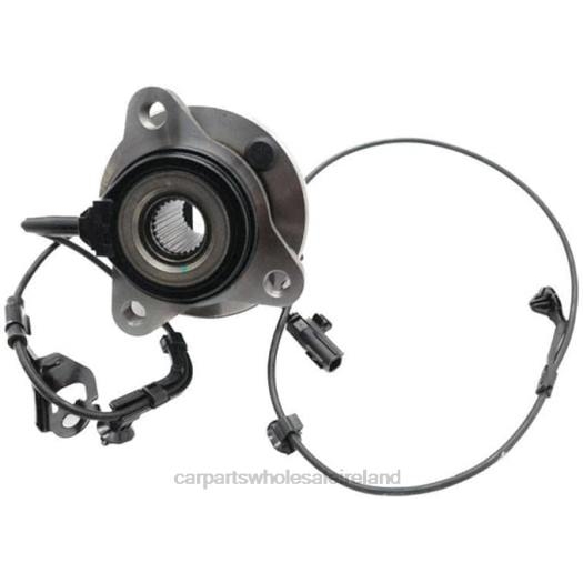 6P2H23 automotive parts wholesale distributor - 43550-0D070 - Wheel Hub