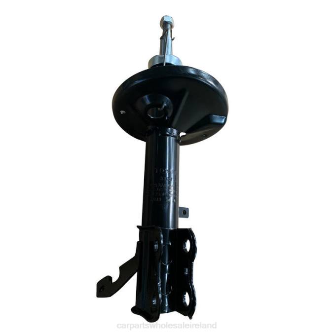 motorcycle spare parts wholesale - F48Z18 Shock Absorber Fits Rear 333116 TOYOTA