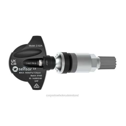 Hyundai OE Replacement TPMS Sensor - OE P/N 529332L600 Freq 433Mhzvehicle parts suppliers - 6P2H1698 Metal Valve Stem - Silver
