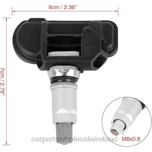 TPMS Dodge Tire Pressure Sensor 05154876AAmotorcycle spare parts review - 6P2H2735