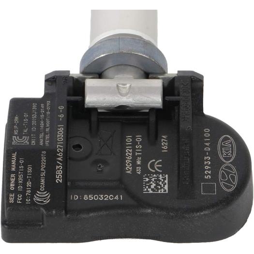 TPMS Hyundai The Pressure Sensor 52933D4100 437MHZvehicle parts suppliers - 6P2H2998